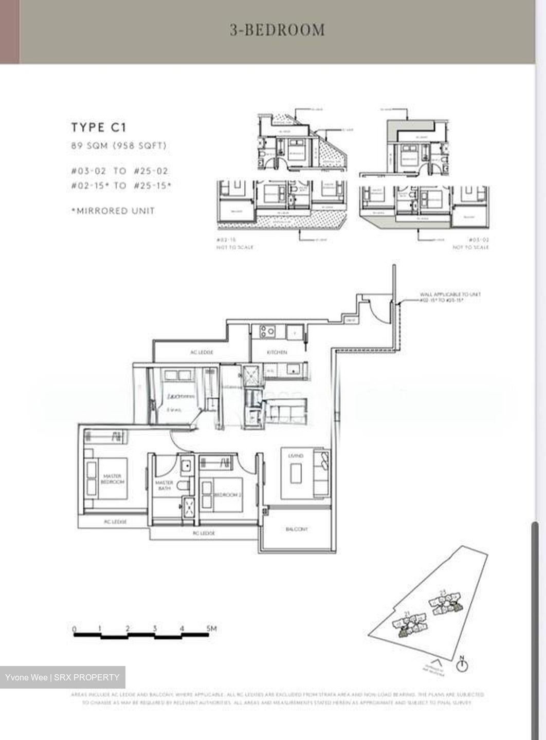 Amo Residence (D20), Apartment #569549011